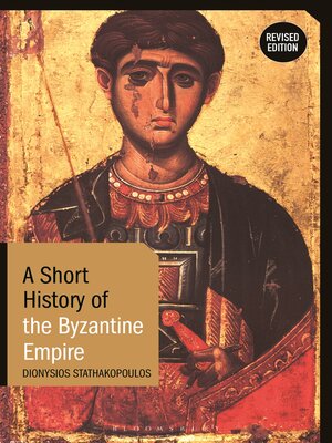 cover image of A Short History of the Byzantine Empire